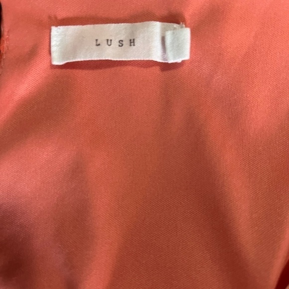 Lush sleeveless dress size m - Picture 3 of 6